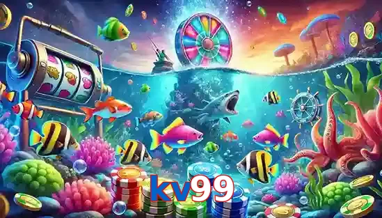 Trò Chơi Bắn Cá Phổ Biến Tại kv99